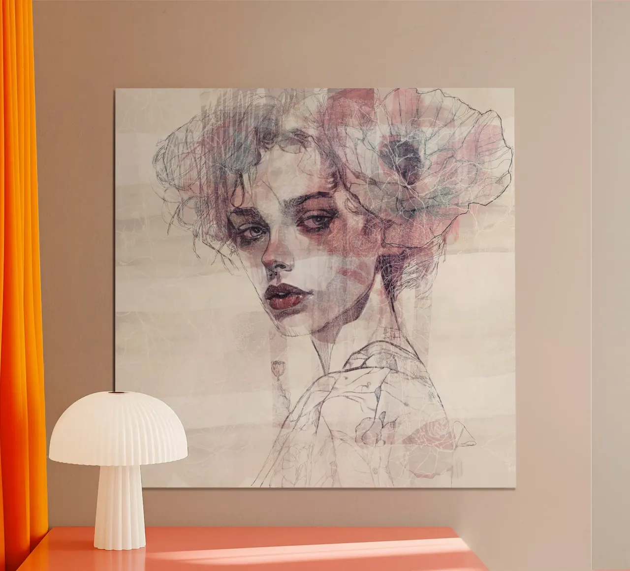 acceptance poster da k i m