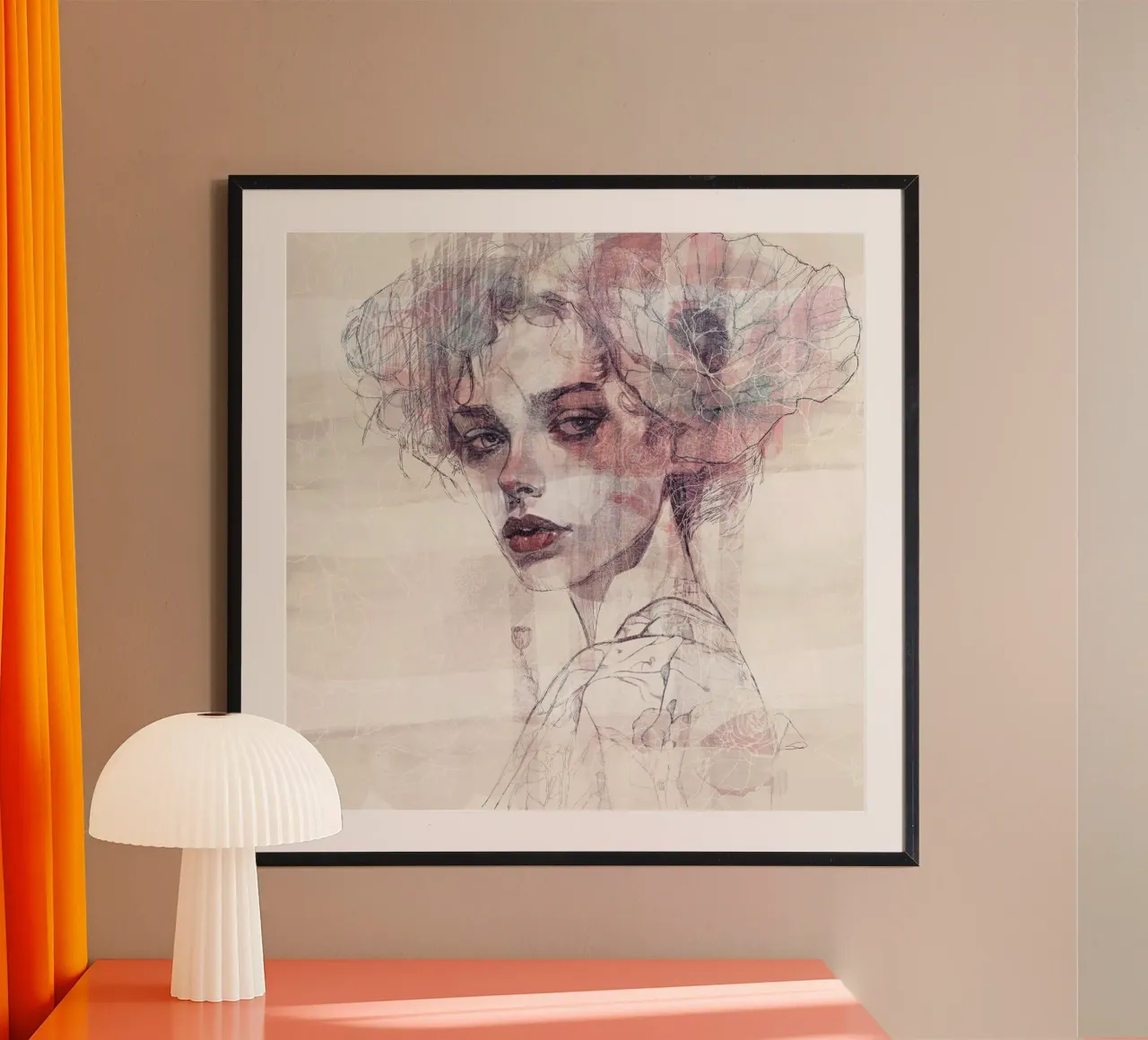 acceptance poster da k i m