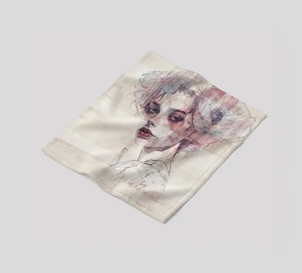 acceptance Fleecedecke von k i m