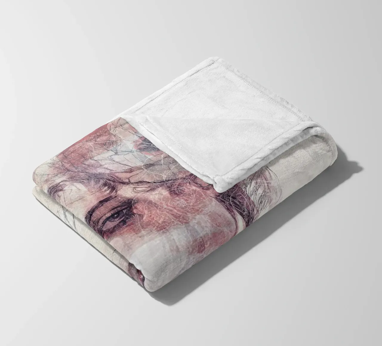 acceptance Fleecedecke von k i m