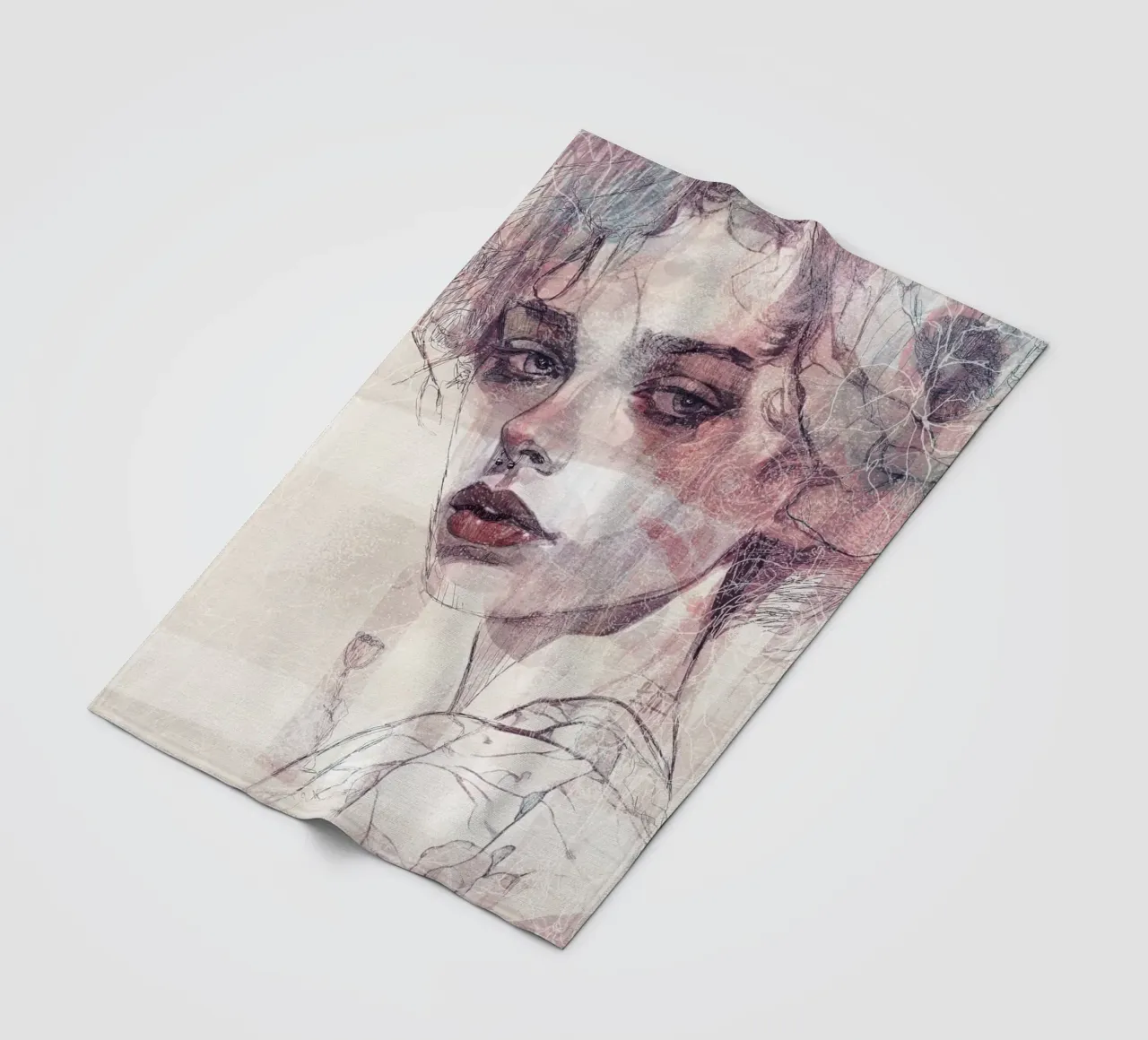 acceptance Fleecedecke von k i m