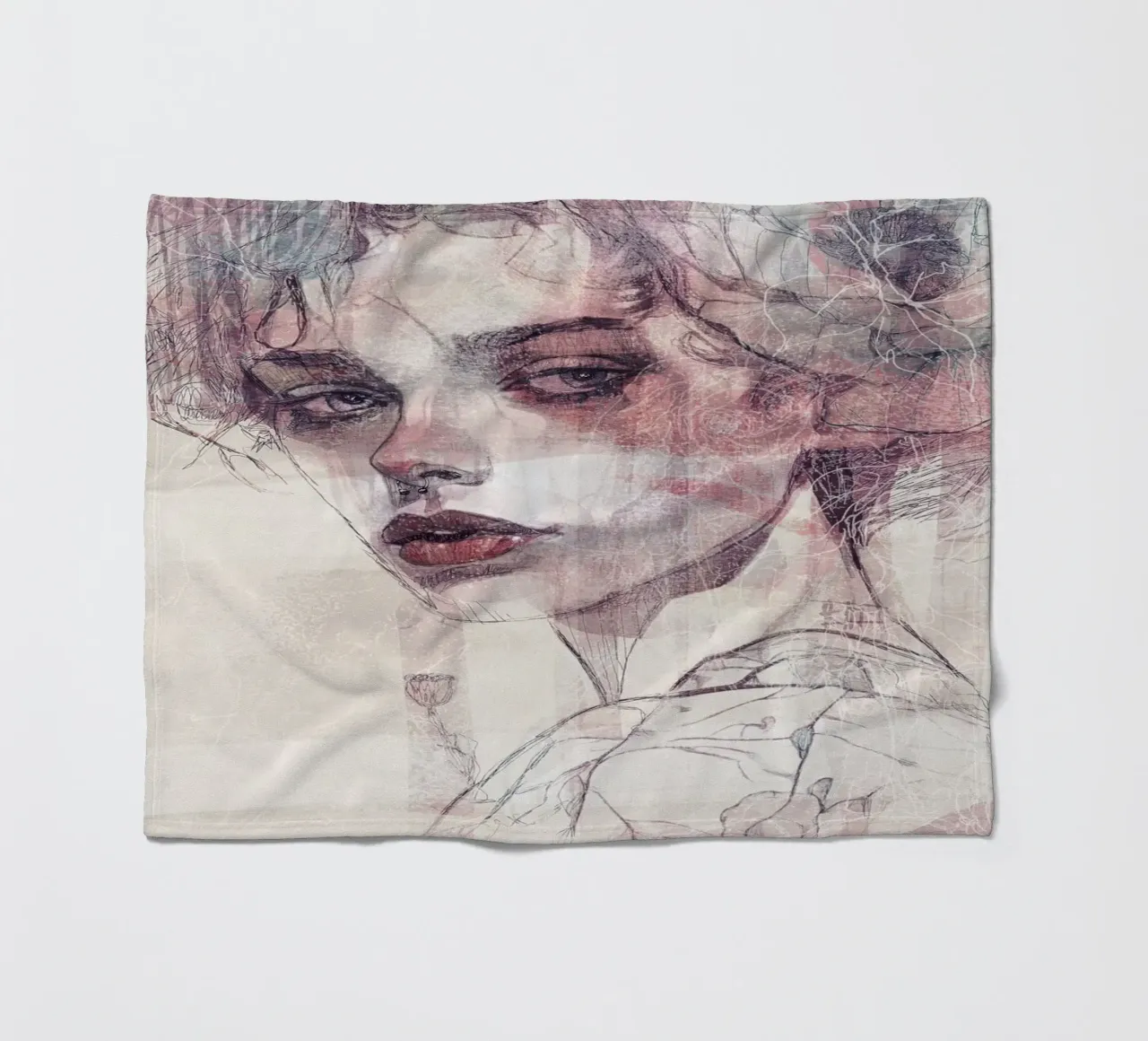 acceptance Fleecedecke von k i m