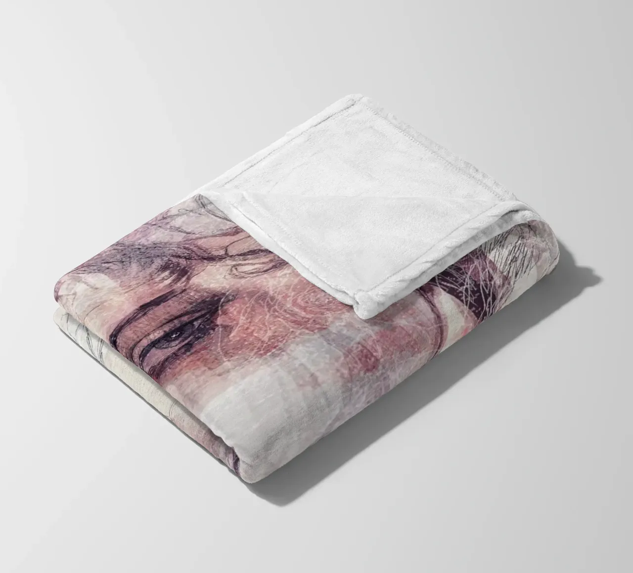 acceptance Fleecedecke von k i m