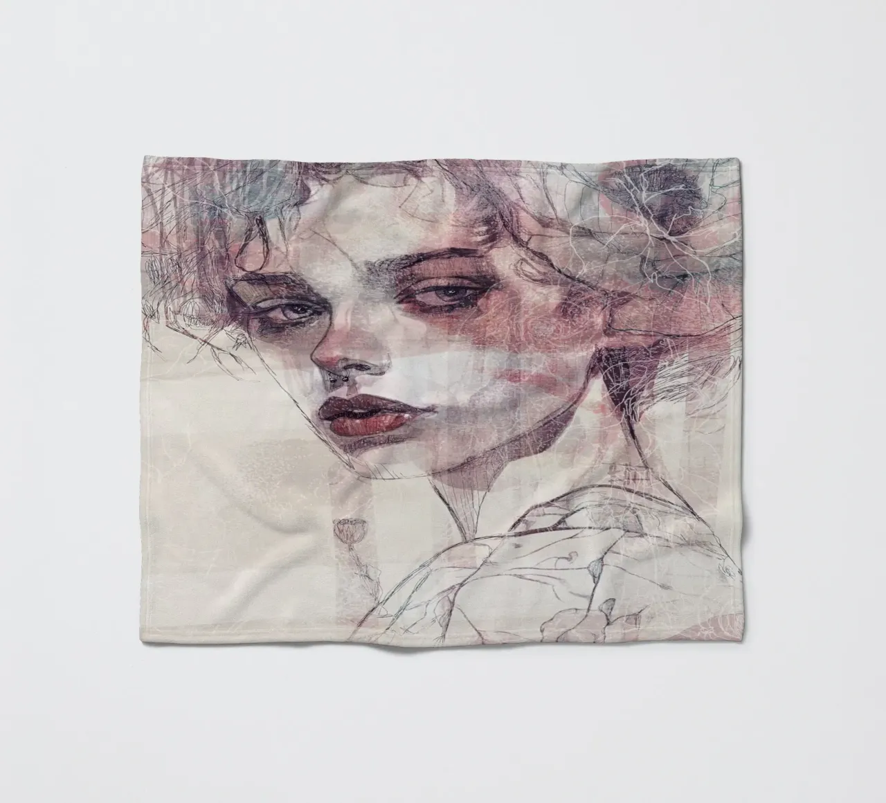 acceptance Fleecedecke von k i m