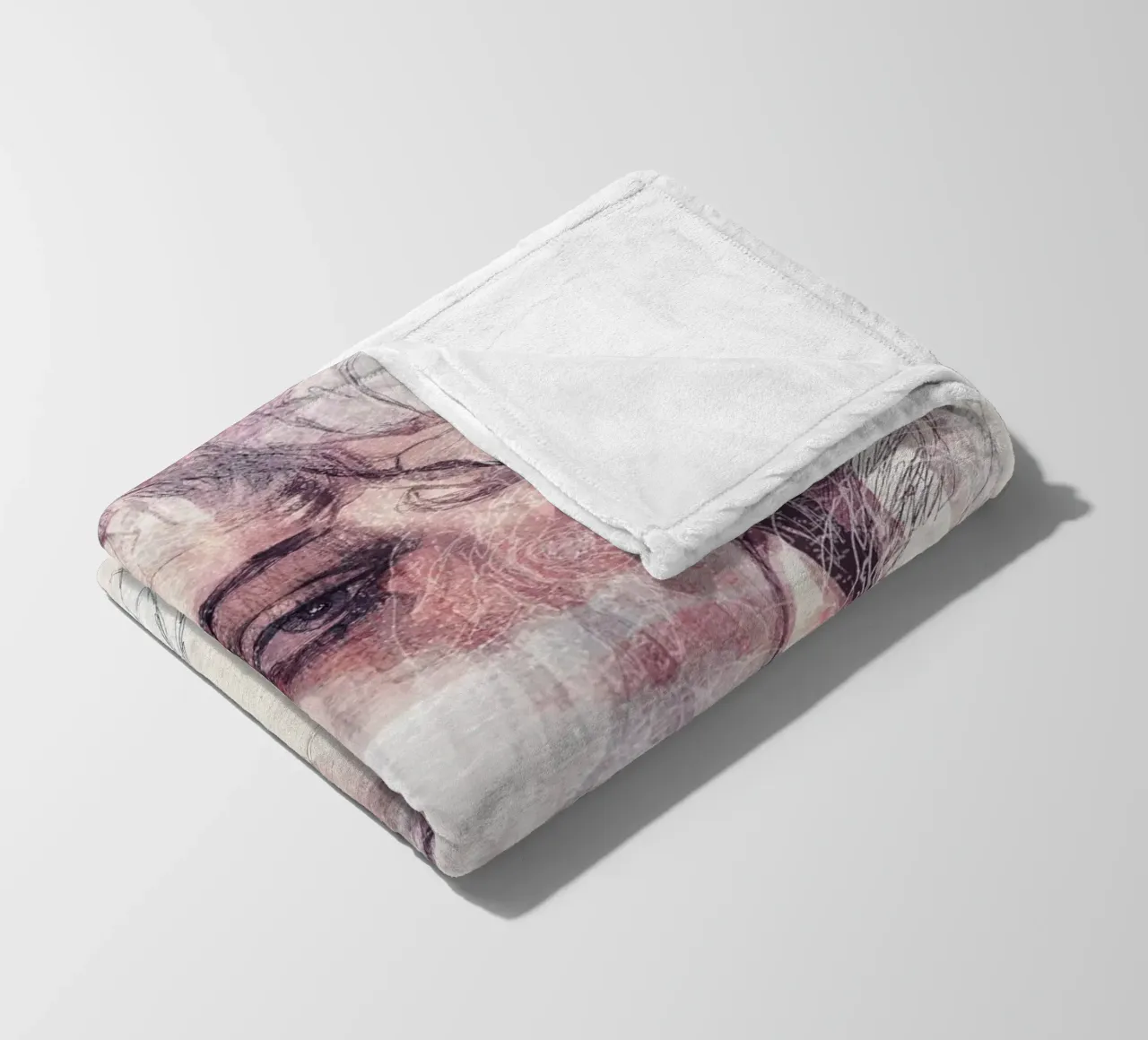 acceptance Fleecedecke von k i m