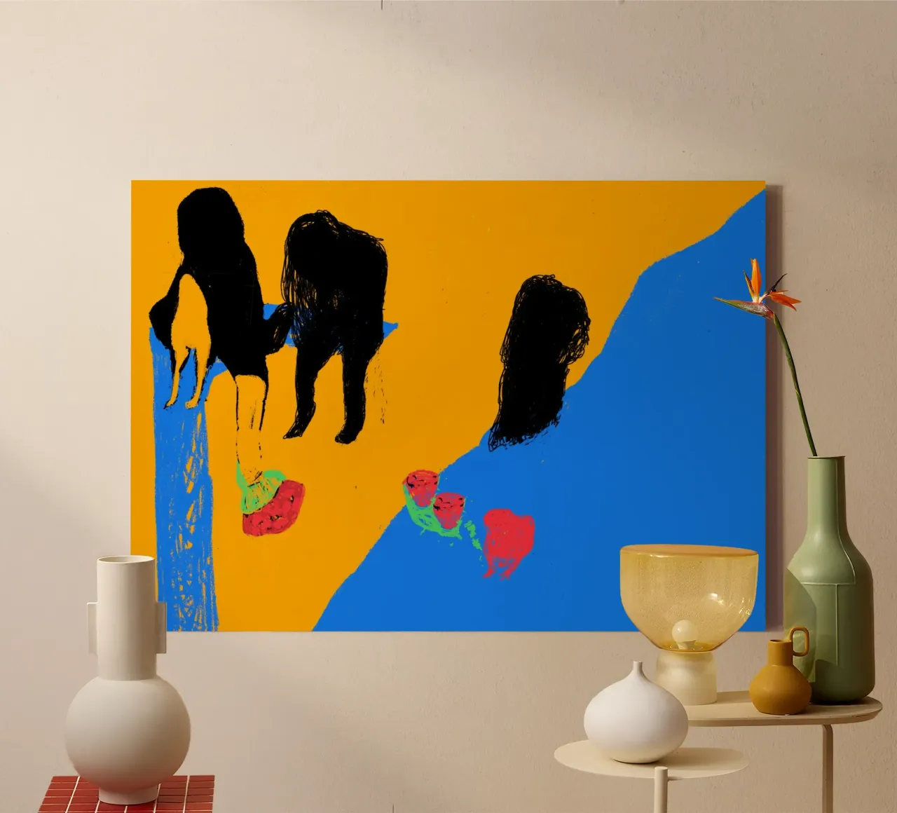 Poolparty tela da Nepomuk