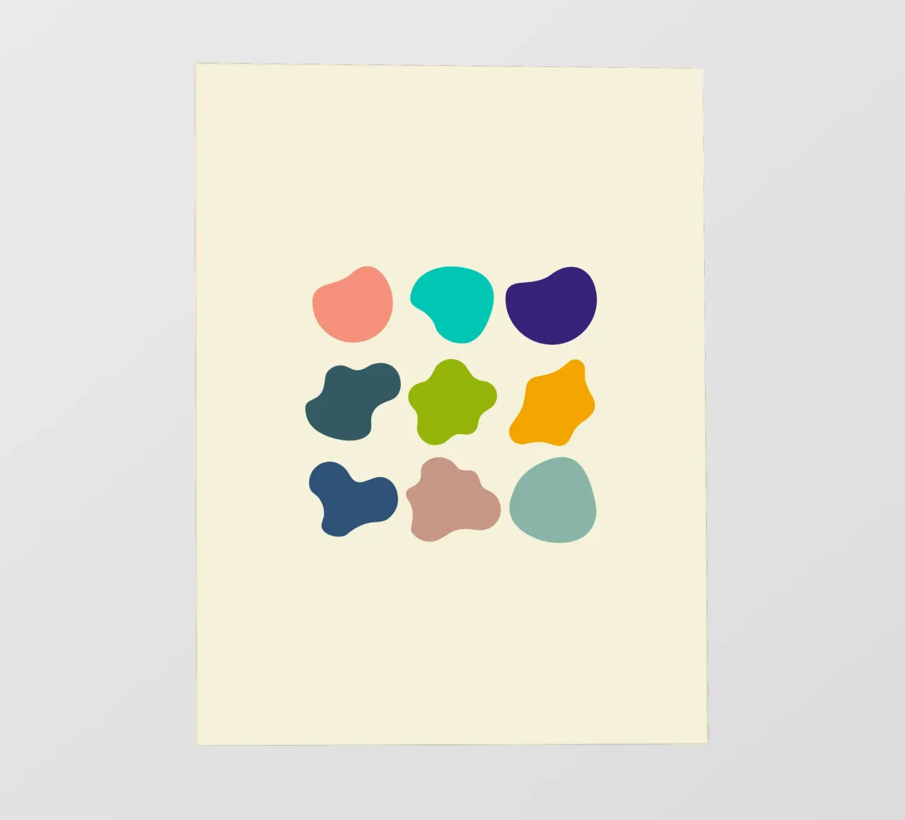 Forme pellicola backlit da MORINA FLAW