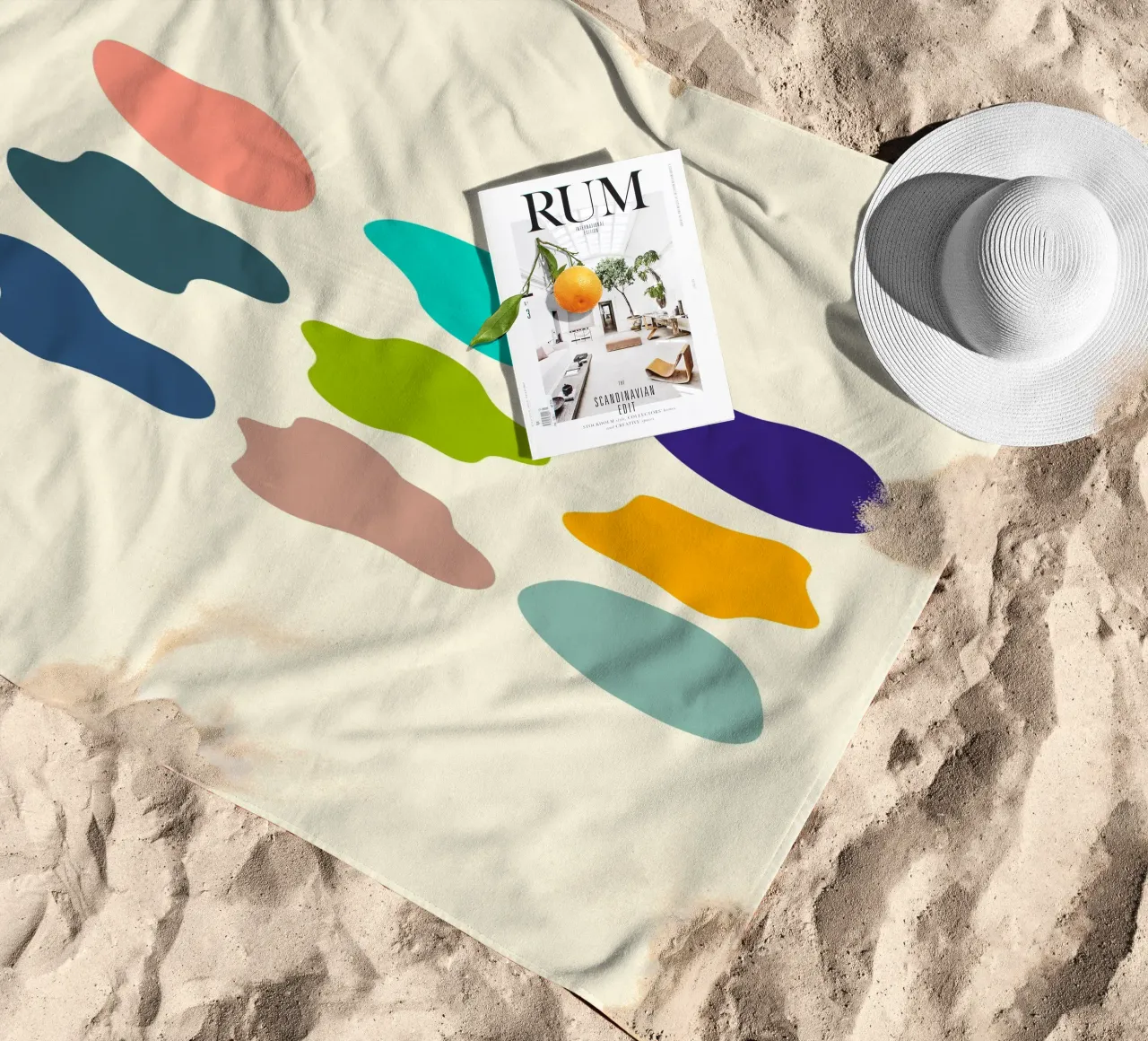 Forme telo mare da MORINA FLAW