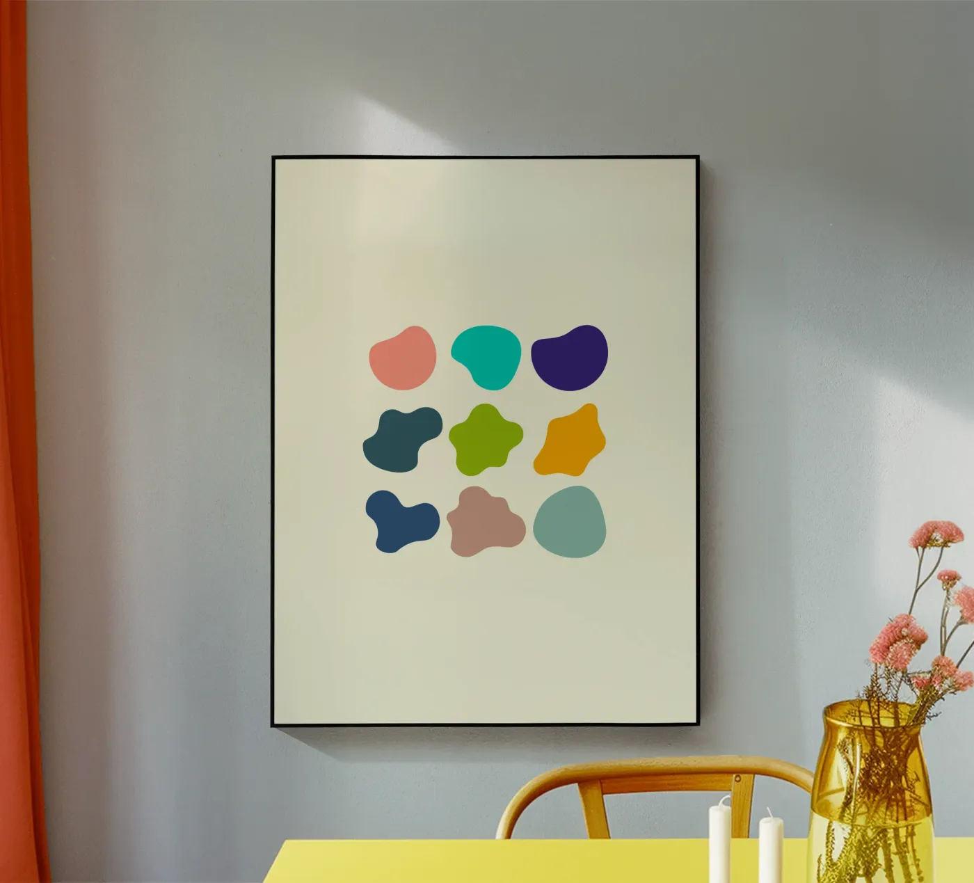 Shapes plexiglas de MORINA FLAW