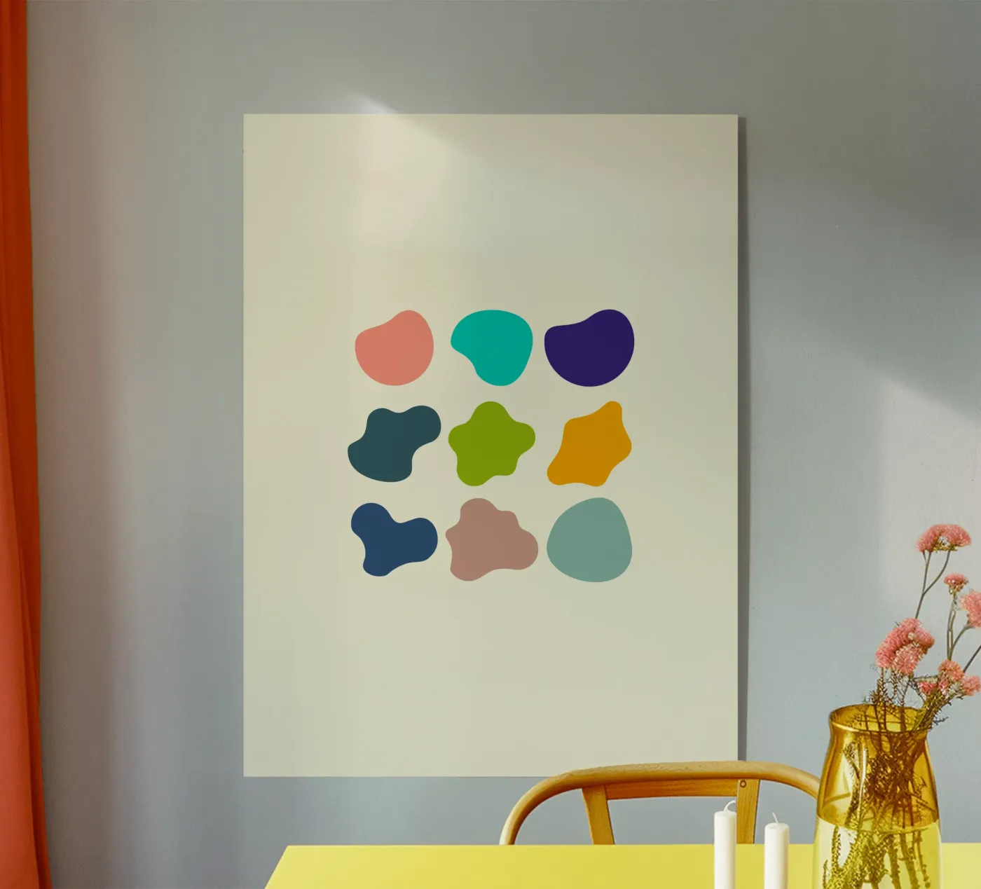 Shapes plexiglas de MORINA FLAW