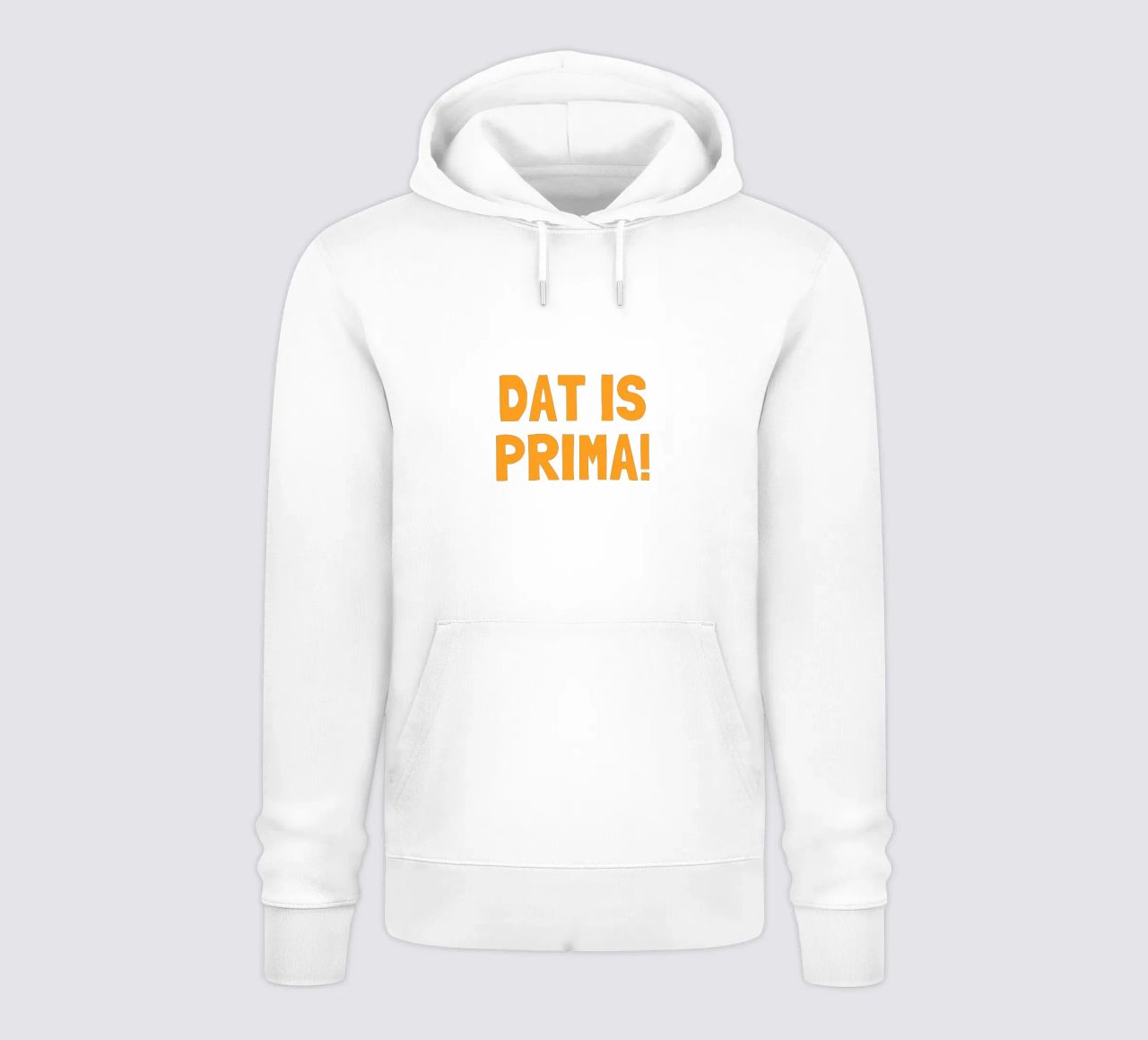 Dat is prima! felpa con cappuccio da Ohkimiko