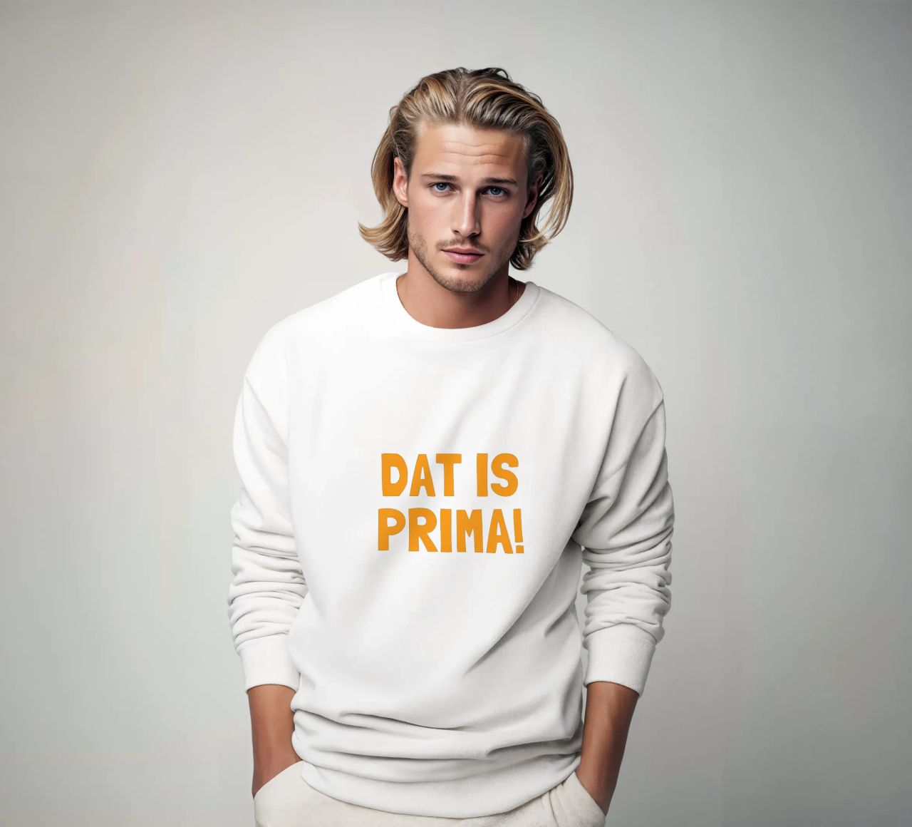 Dat is prima! felpa da Ohkimiko