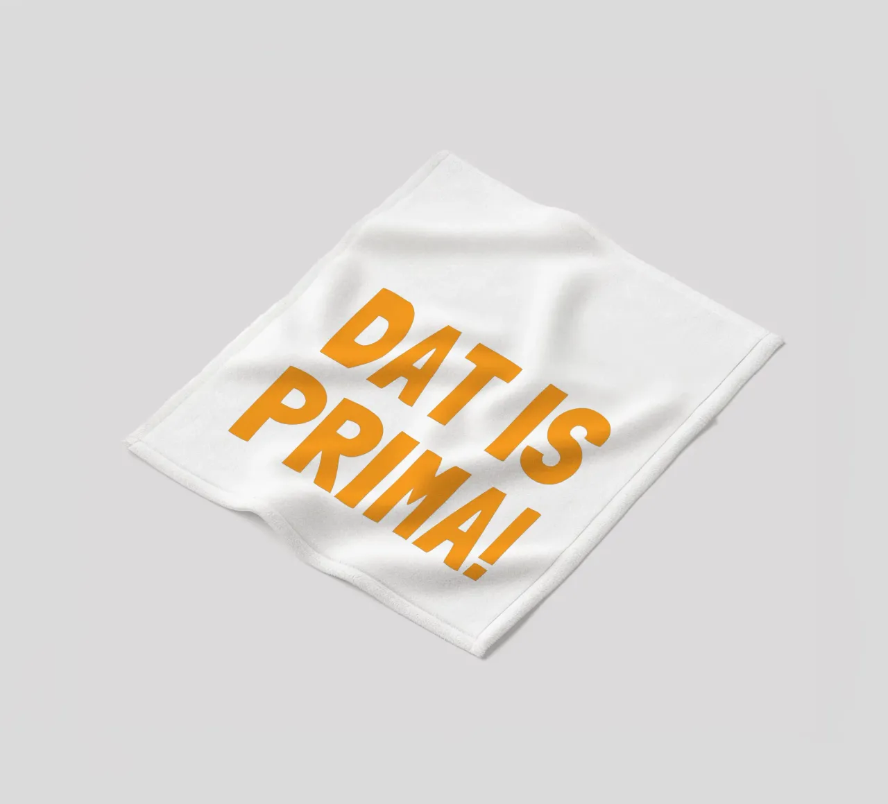 Dat is prima! coperta in pile da Ohkimiko