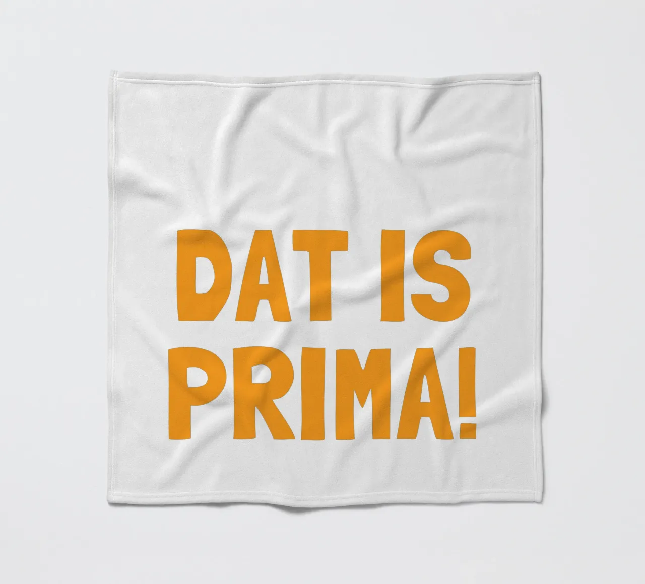 Dat is prima! coperta in pile da Ohkimiko