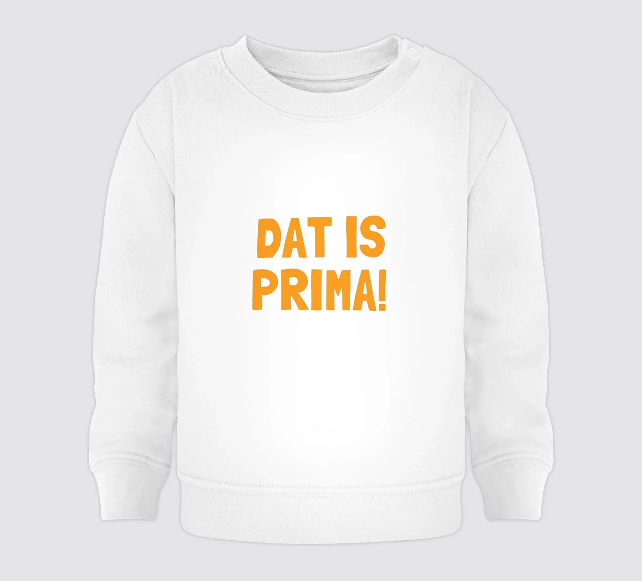 Dat is prima! felpa neonato da Ohkimiko