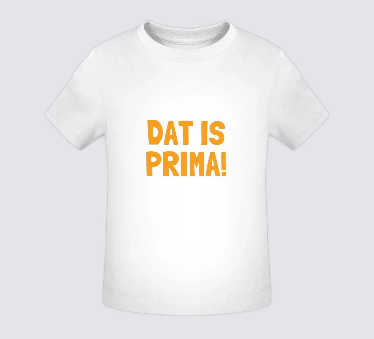 Dat is prima! maglietta neonato da Ohkimiko
