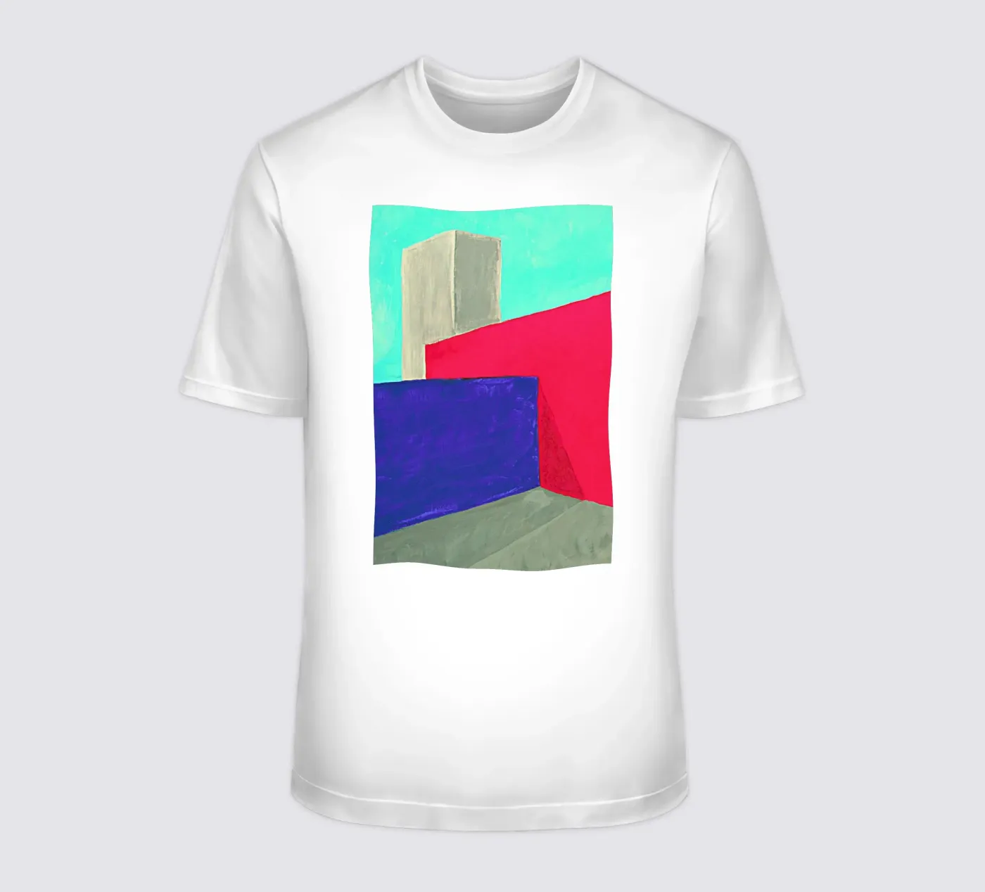 Corner t-shirt da Xchange Art Studio