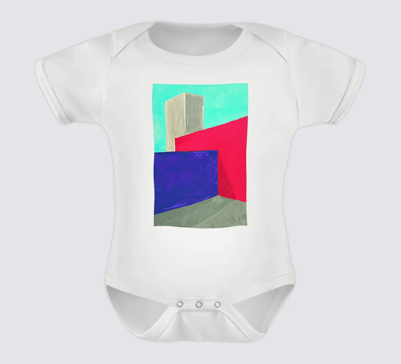 Corner body bébé de Xchange Art Studio