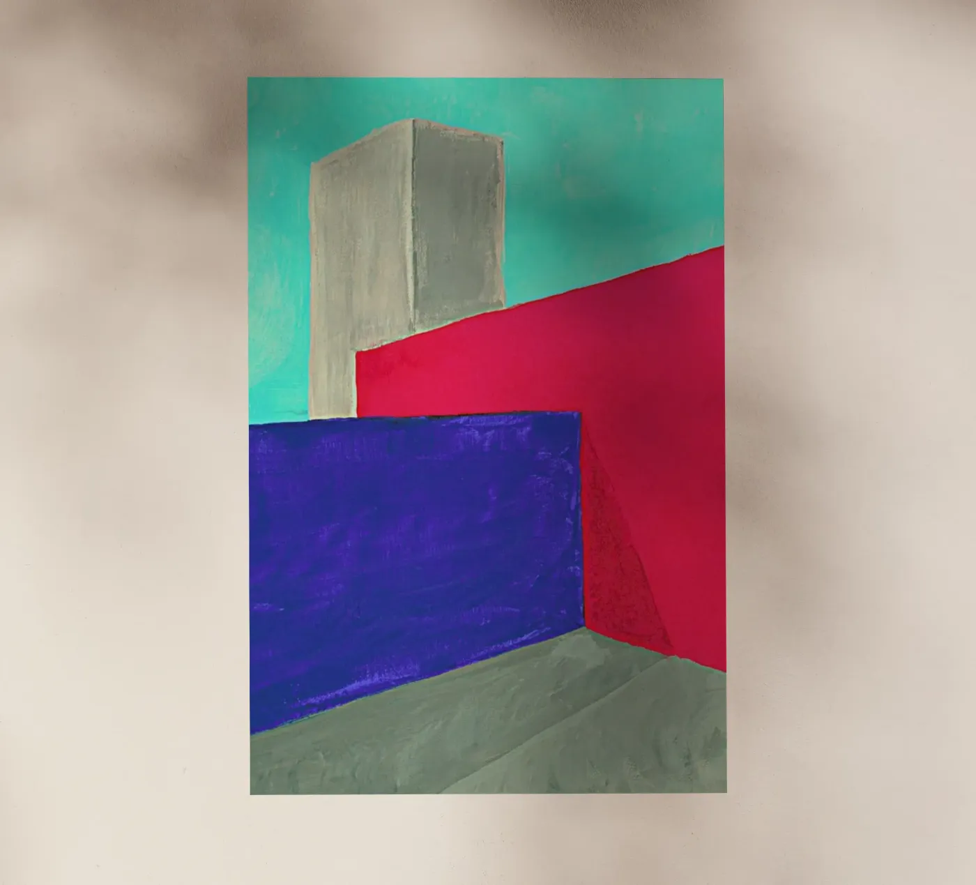 Corner pellicola backlit da Xchange Art Studio