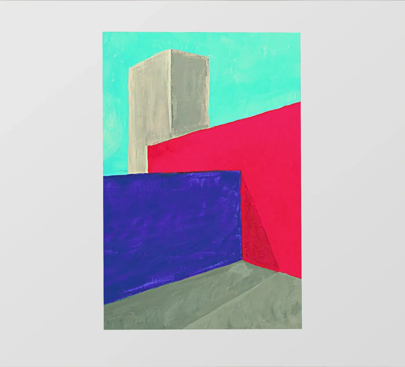Corner telo in pvc da Xchange Art Studio
