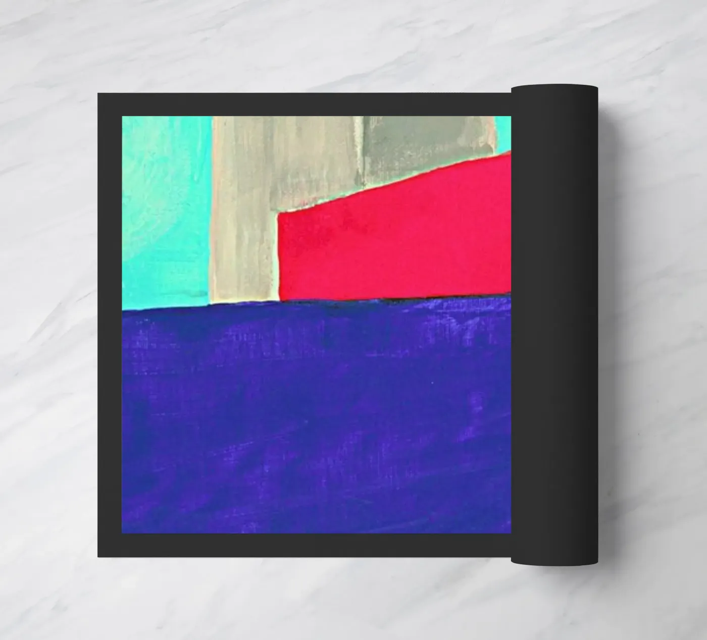 Corner paillasson de Xchange Art Studio
