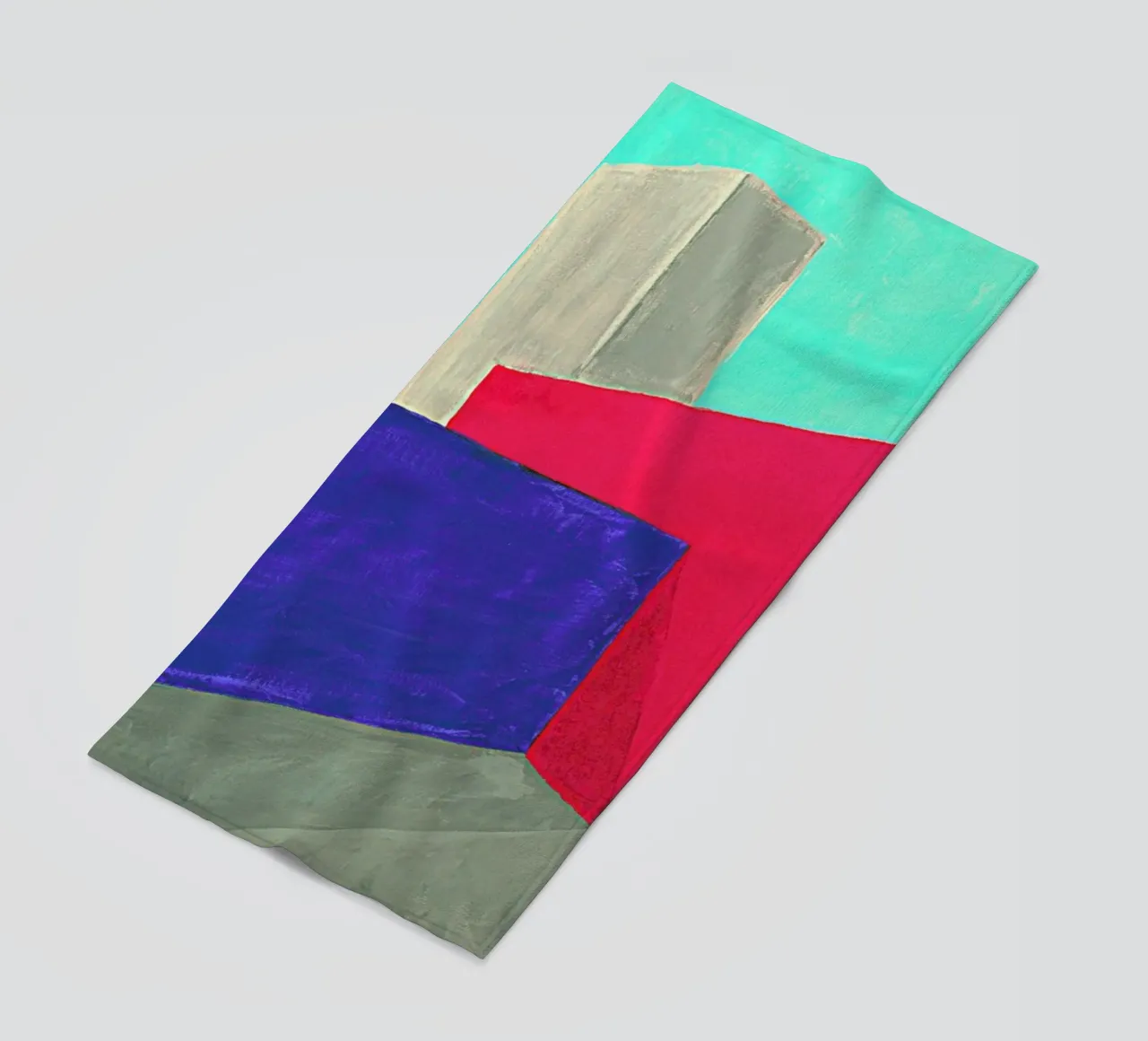 Corner telo mare da Xchange Art Studio