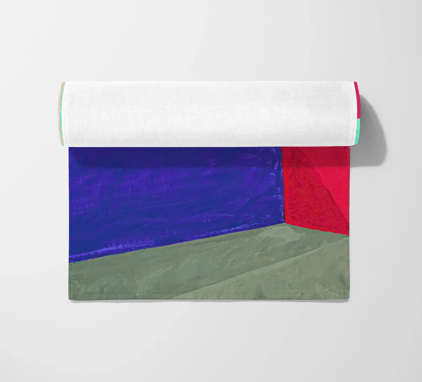 Corner telo mare da Xchange Art Studio