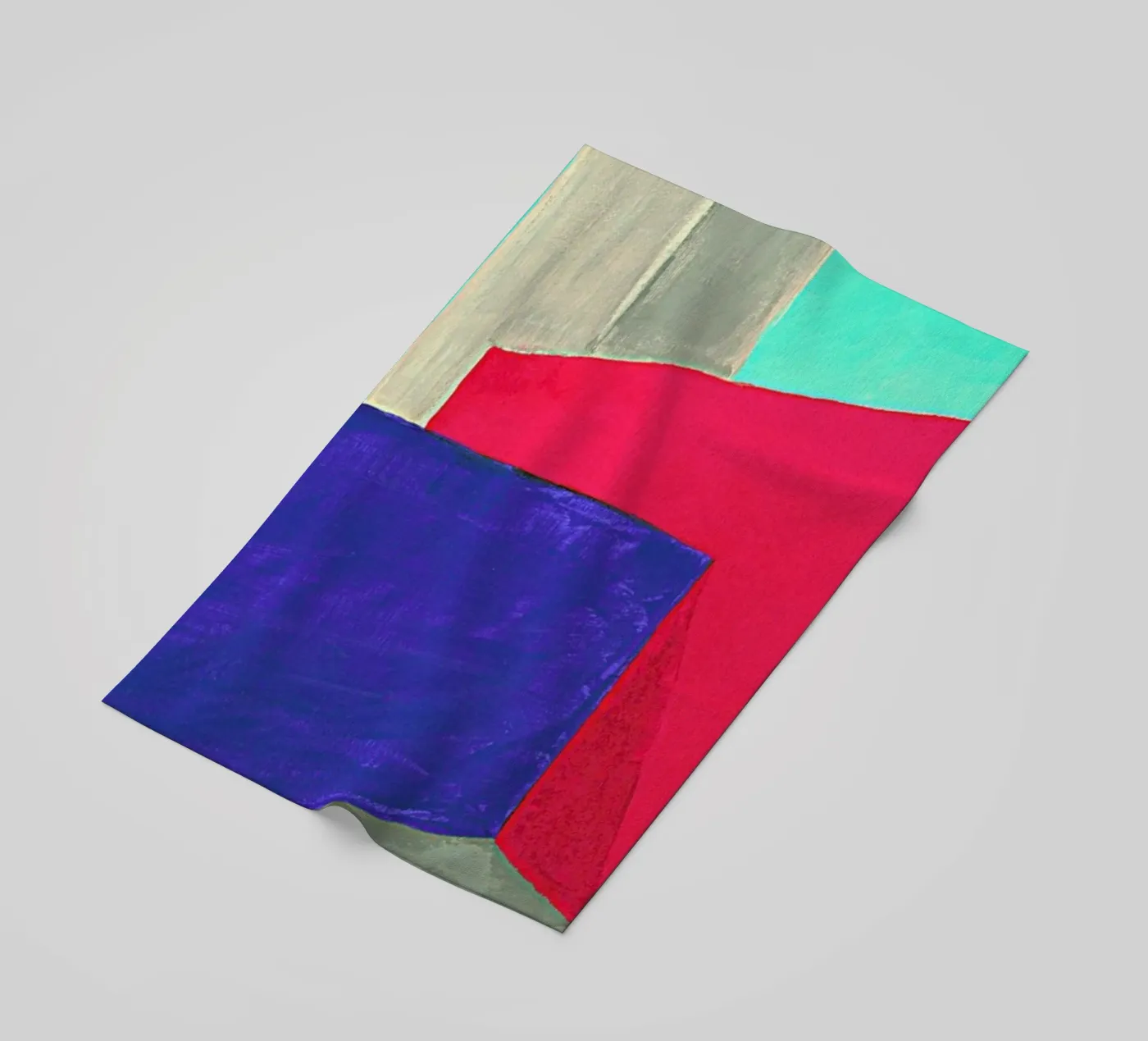 Corner telo mare da Xchange Art Studio