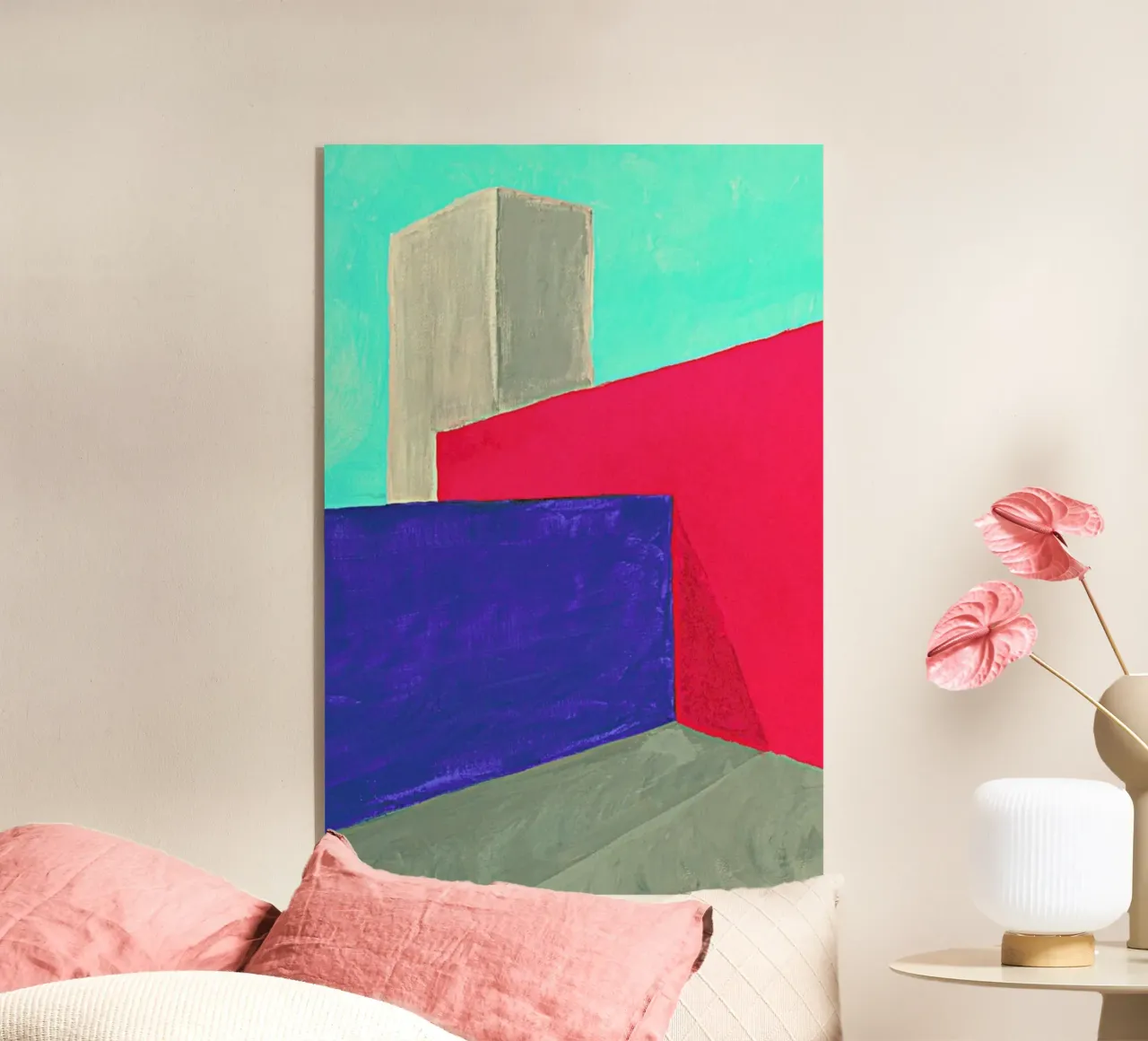 Corner plexiglass da Xchange Art Studio