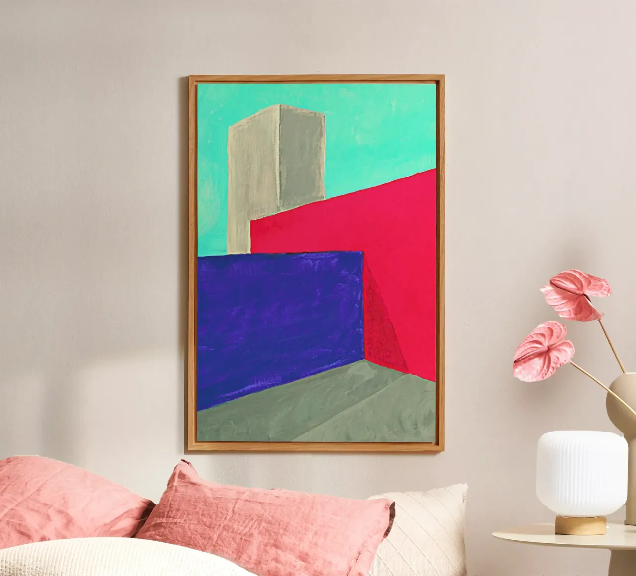 Corner forex plate by Xchange Art Studio