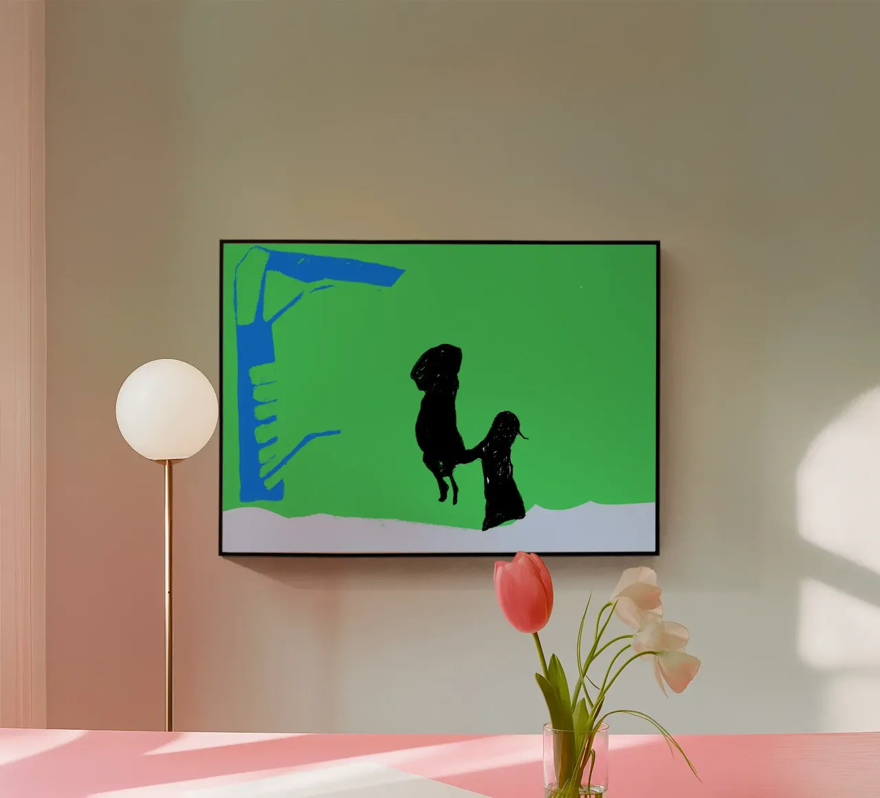 Mother plexiglass da Nepomuk