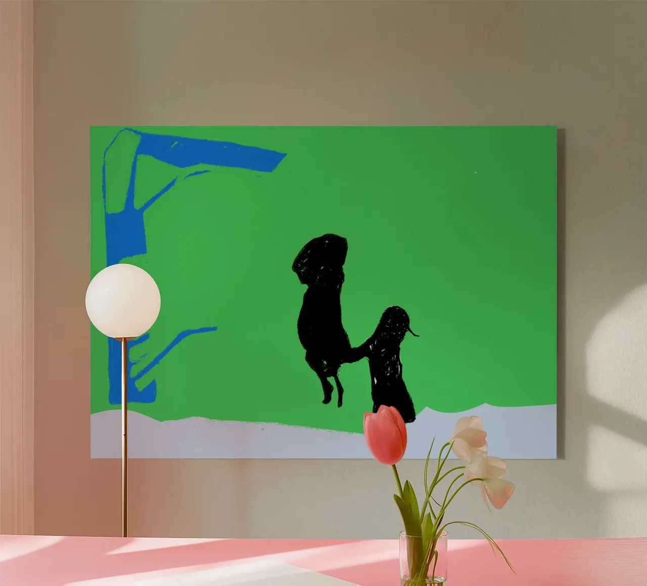 Mother plexiglass da Nepomuk