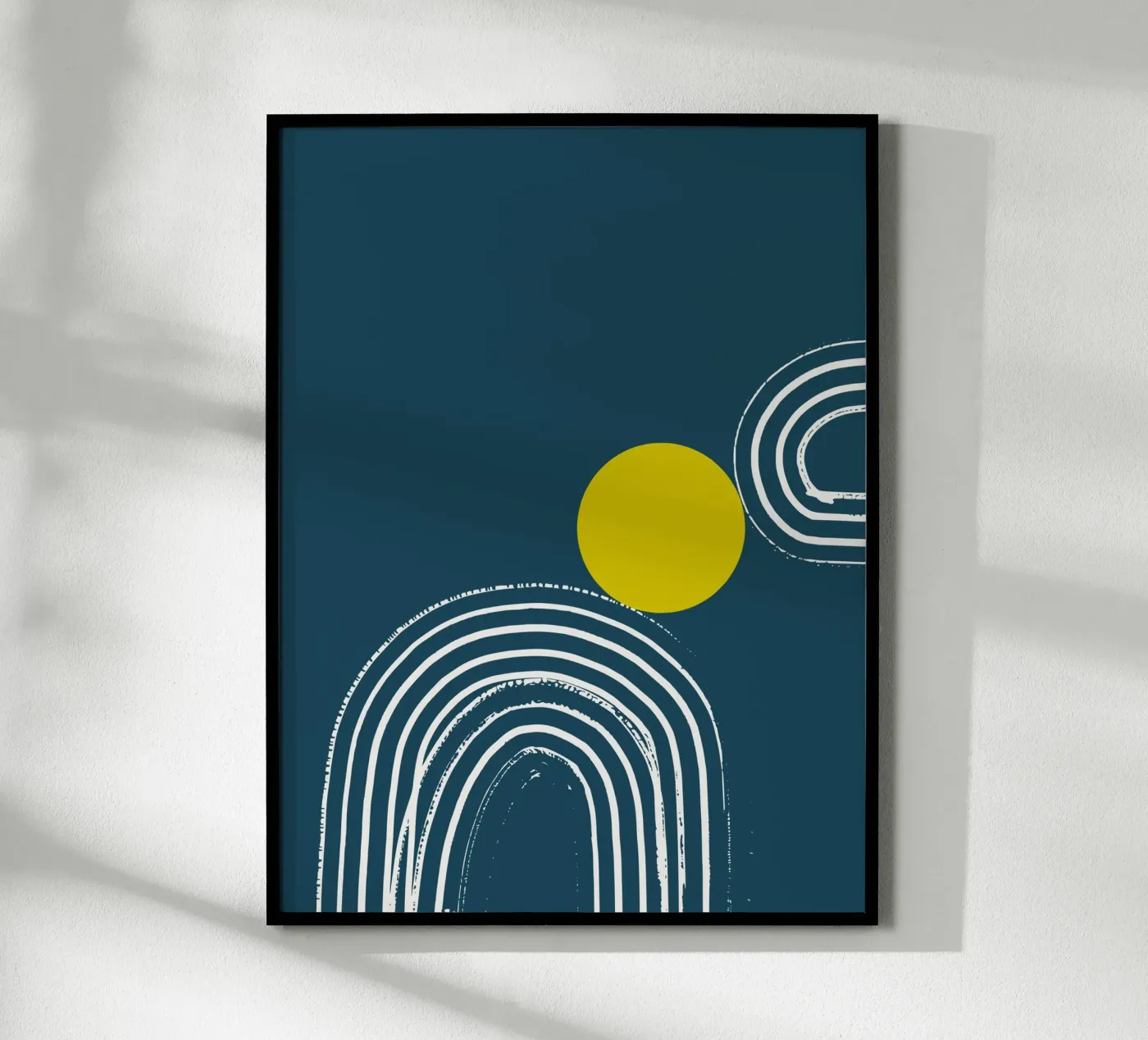 Nordic ease balance poster da annick