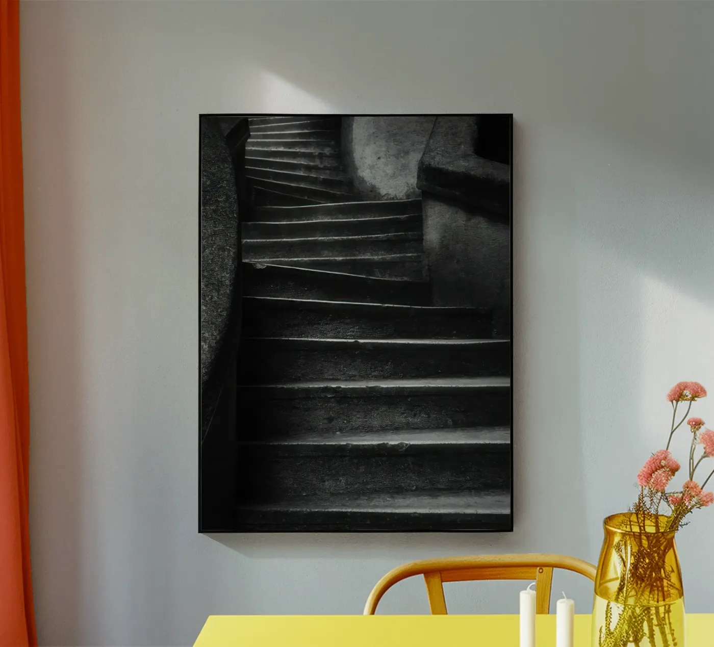 Treppen Acryl-Glas von clssical moment