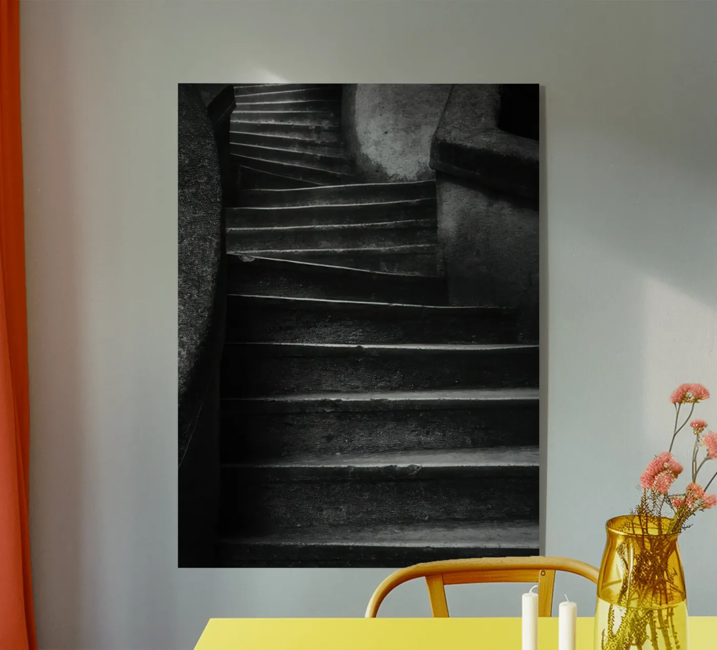 Treppen Acryl-Glas von clssical moment