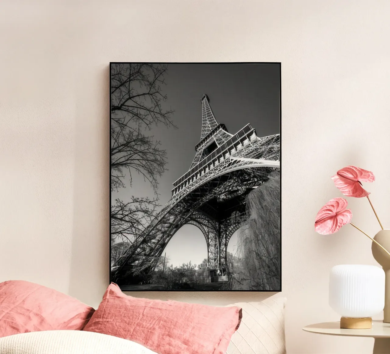 Quartiere Midtown plexiglass da clssical moment