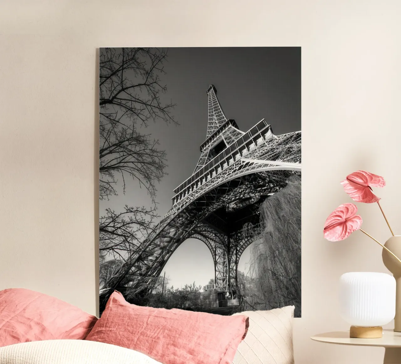 Quartiere Midtown plexiglass da clssical moment