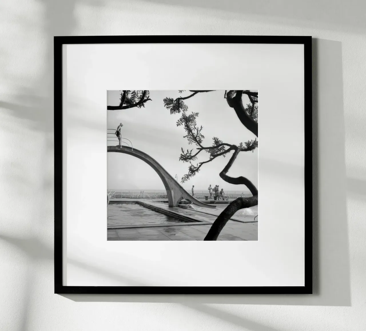 Opelbad poster da clssical moment