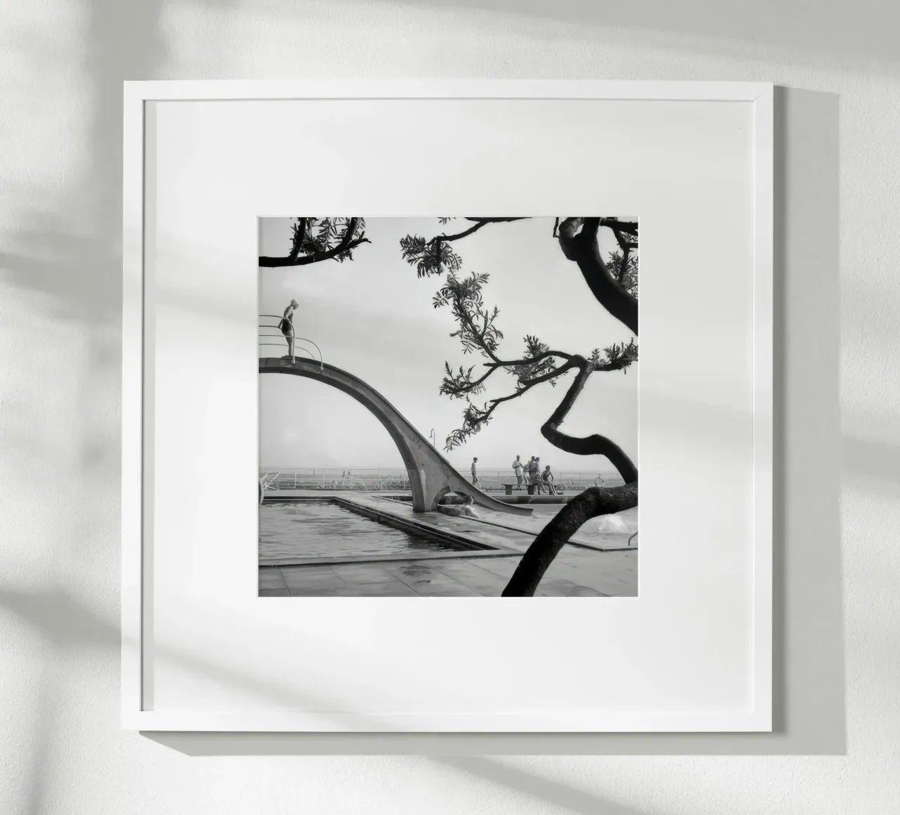 Opelbad poster da clssical moment