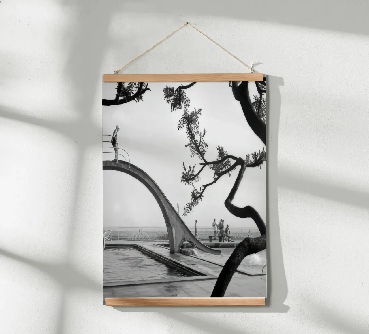 Opelbad poster da clssical moment