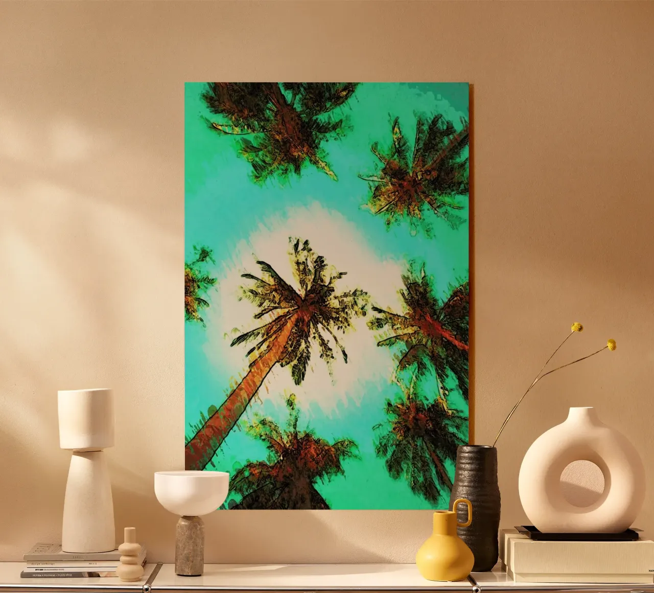 Paradise plexiglass da Xchange Art Studio