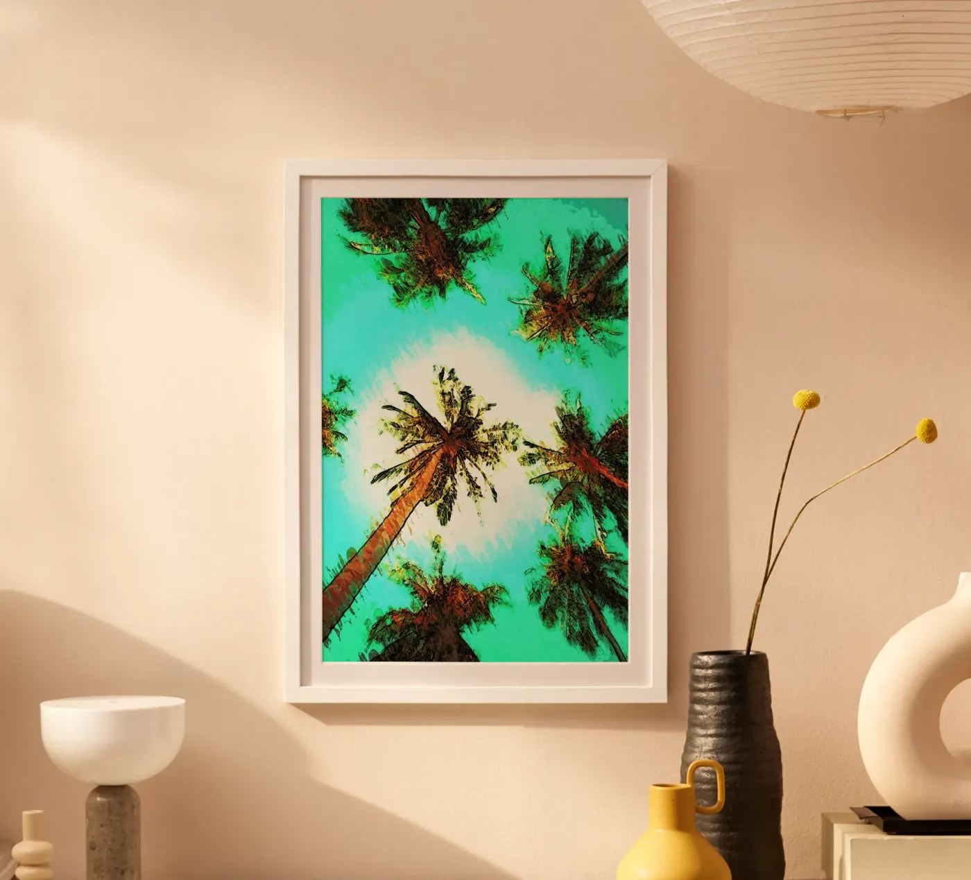 Paradise poster da Xchange Art Studio