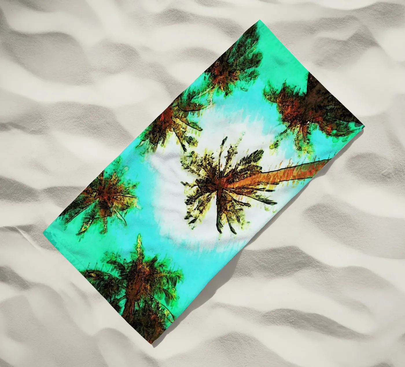 Paradise telo mare da Xchange Art Studio