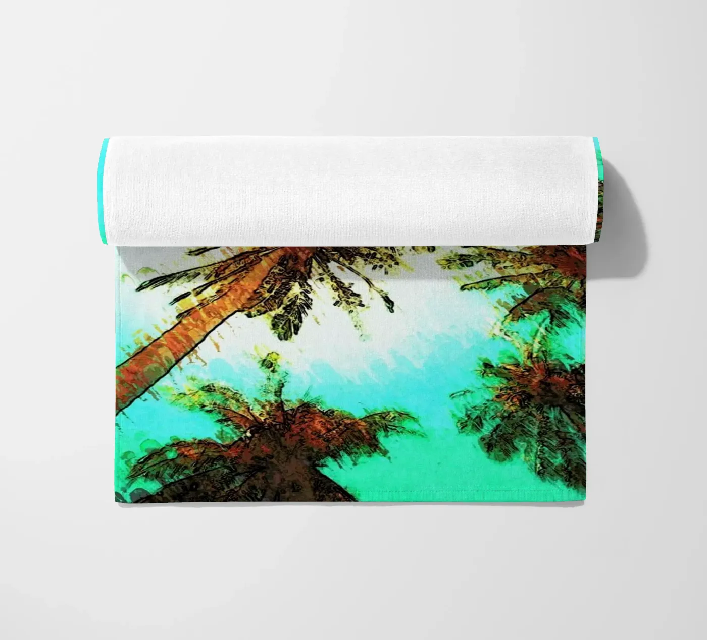 Paradise telo mare da Xchange Art Studio