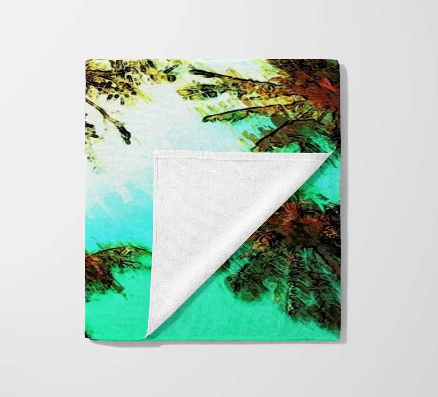 Paradise telo mare da Xchange Art Studio