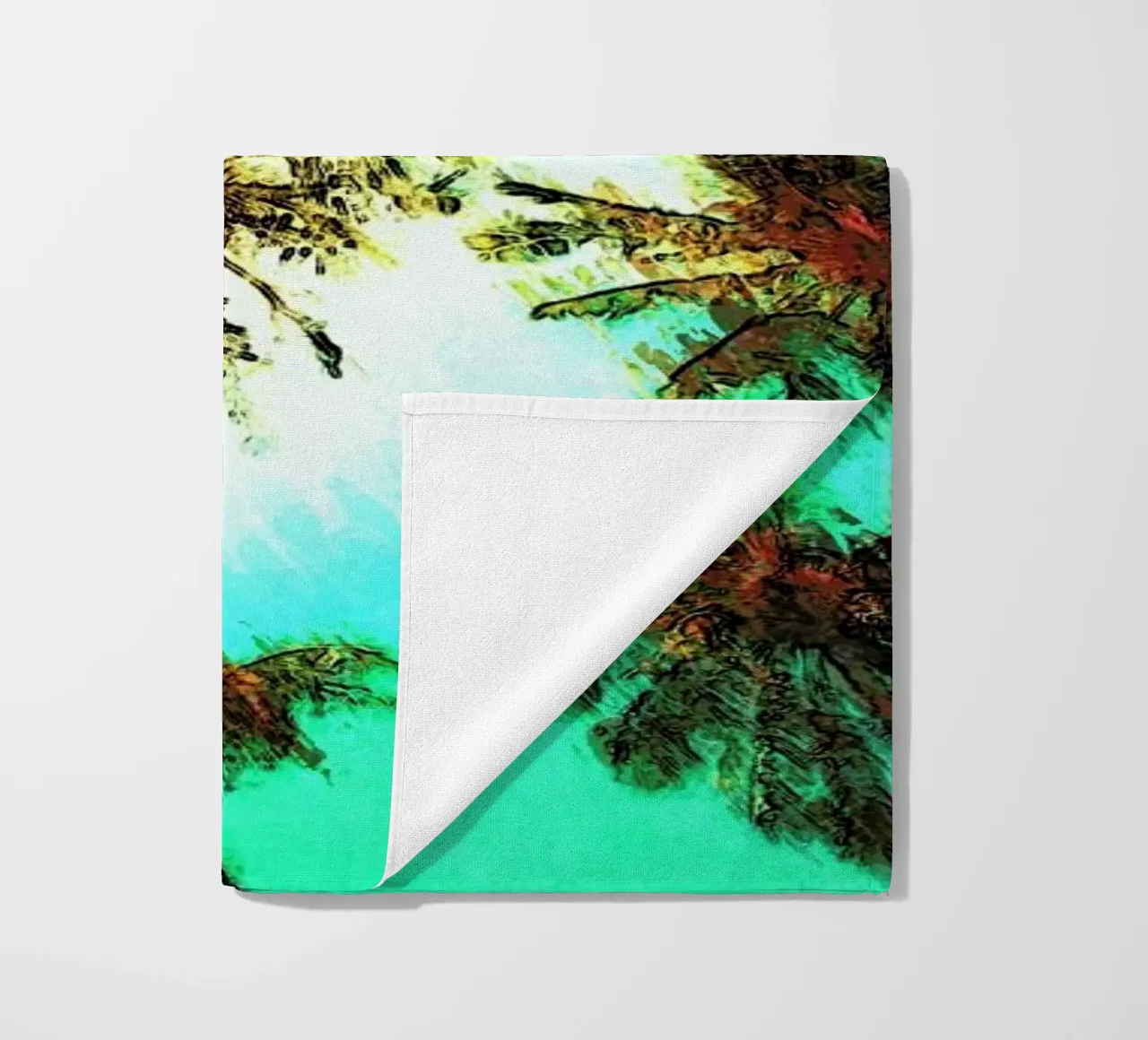 Paradise telo mare da Xchange Art Studio