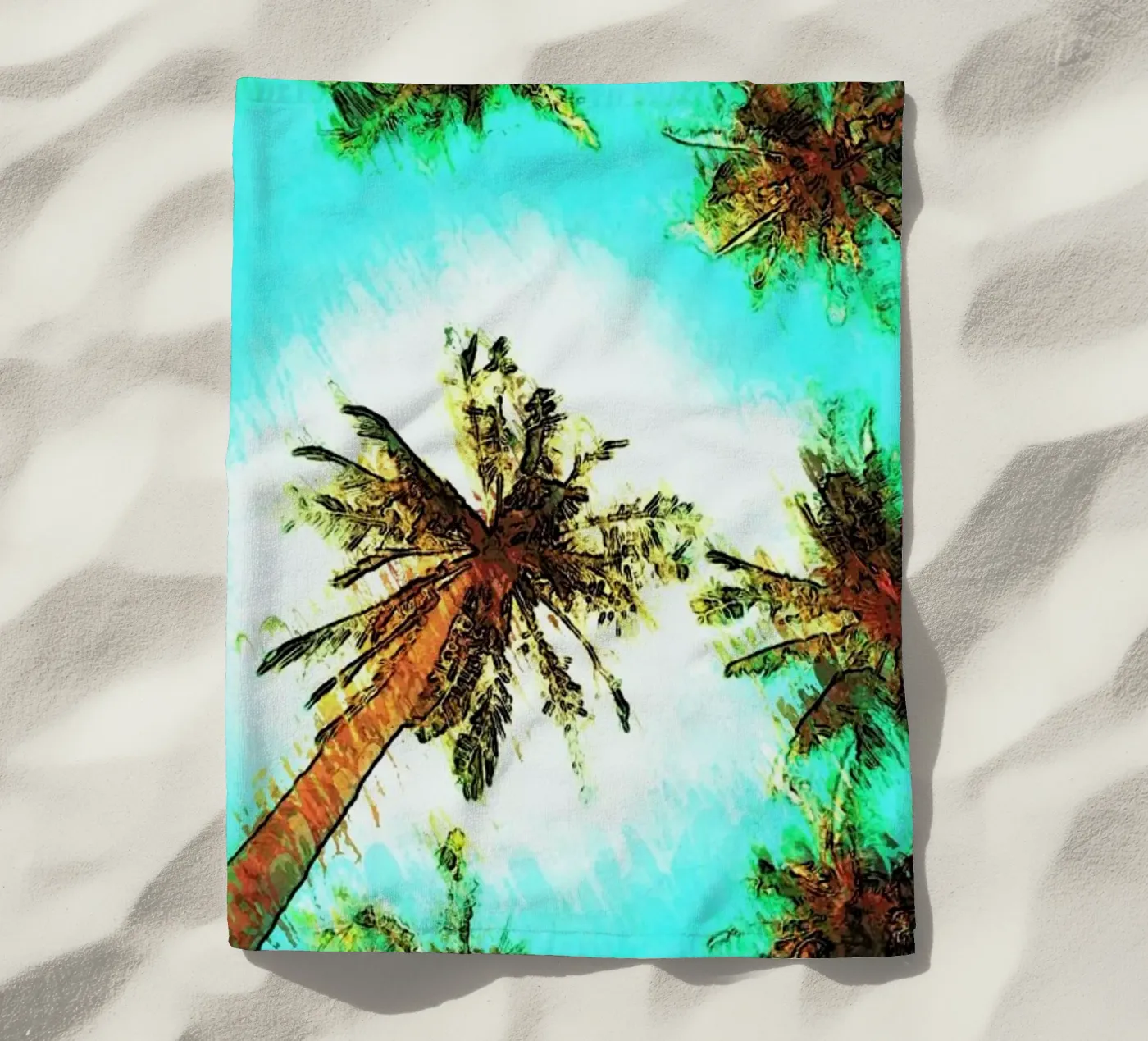 Paradise telo mare da Xchange Art Studio