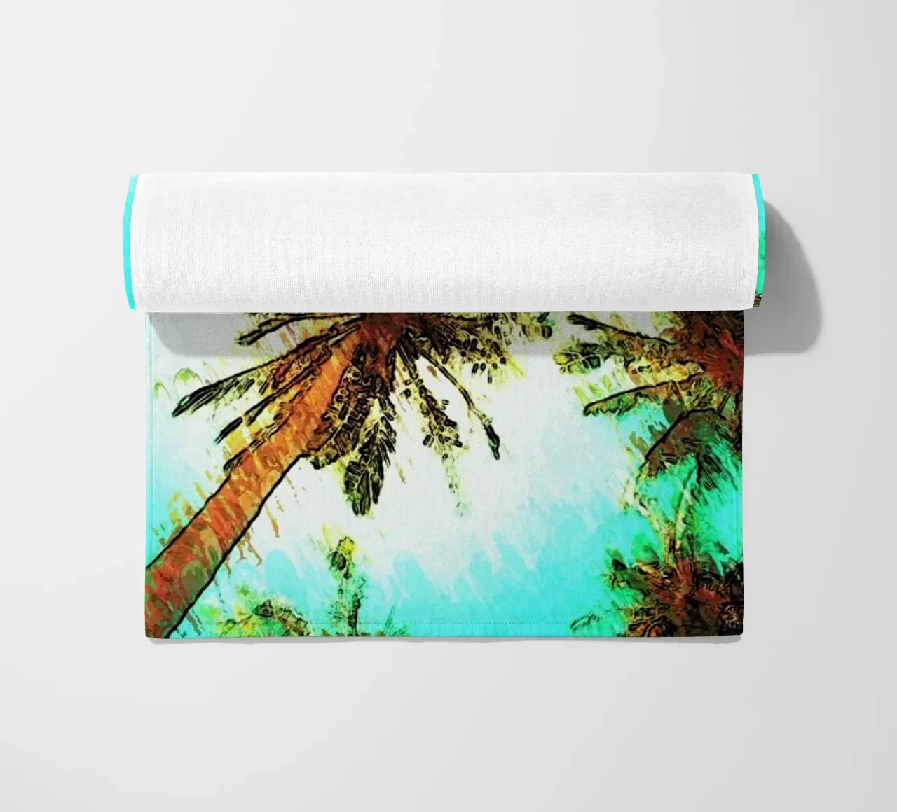 Paradise telo mare da Xchange Art Studio