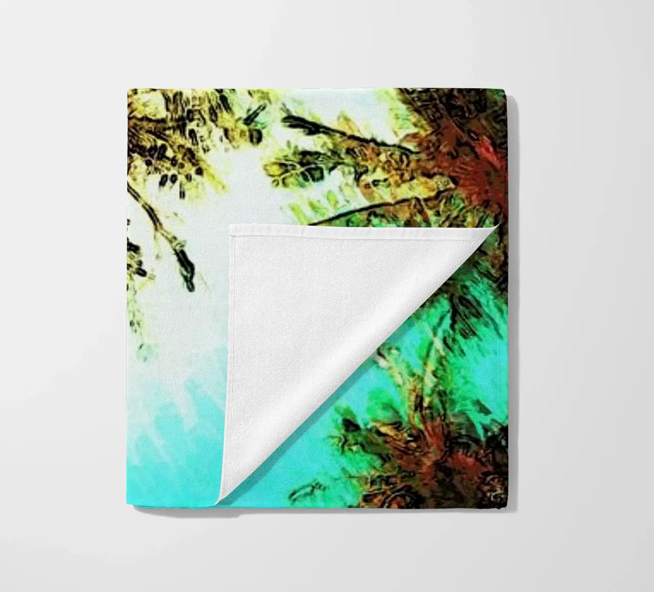 Paradise telo mare da Xchange Art Studio