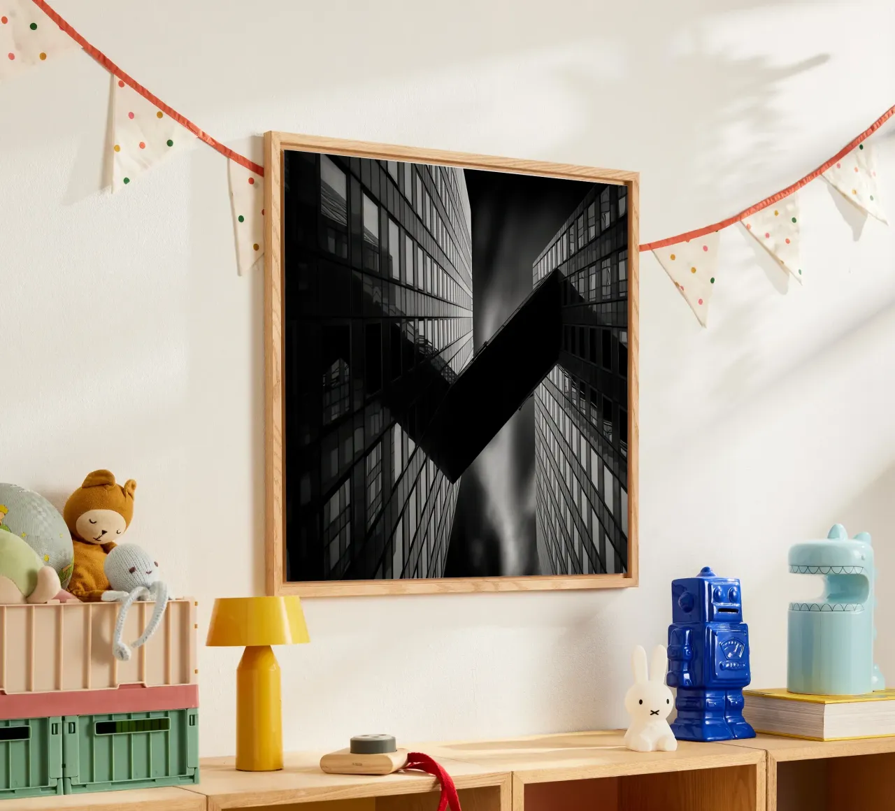 Il passaggio plexiglass da clssical moment